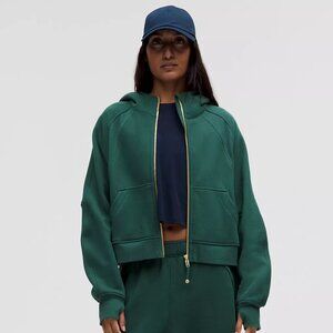 New with tags - lululemon Scuba Oversized Full-Zip Hoodie